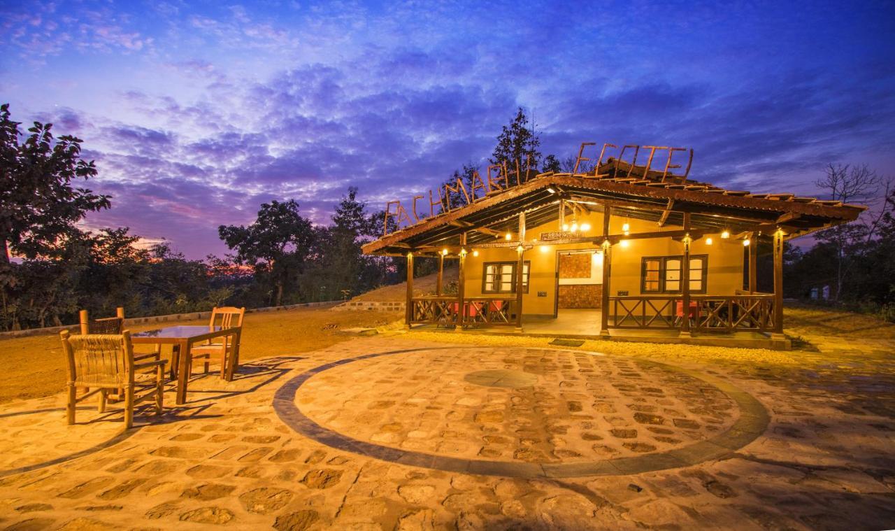 Wowstayz Pachmarhi Ecotel 외부 사진