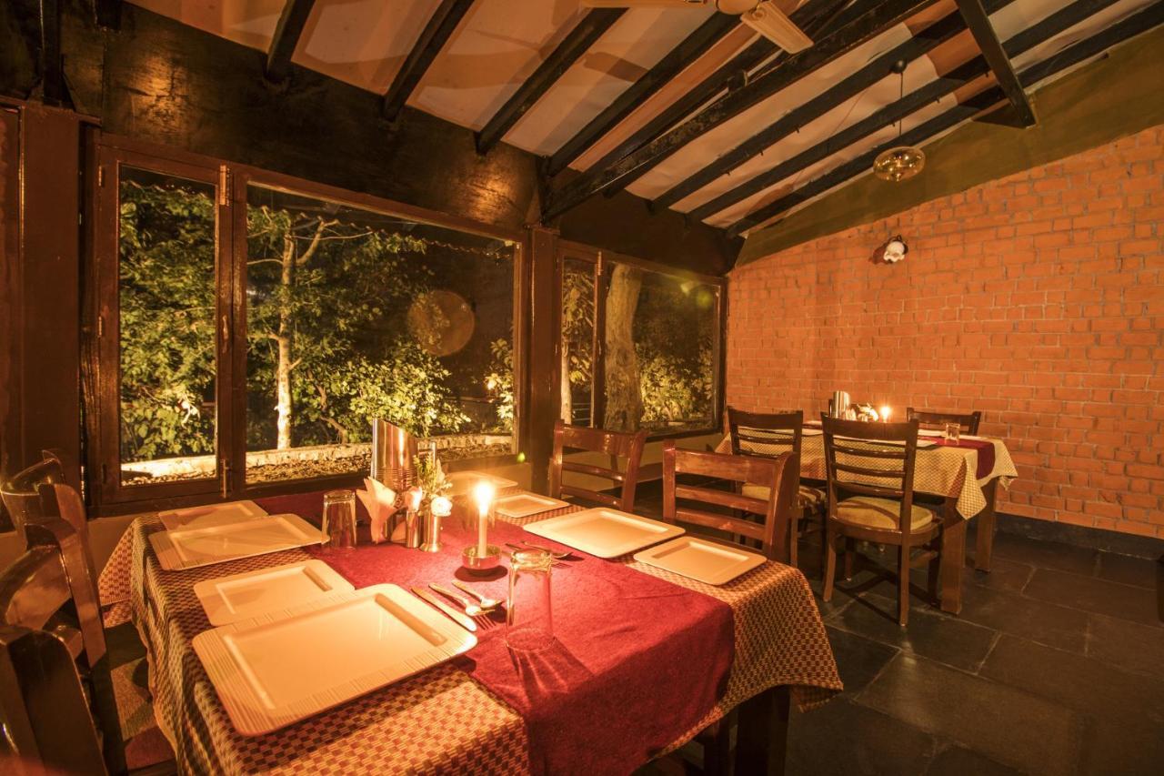 Wowstayz Pachmarhi Ecotel 외부 사진