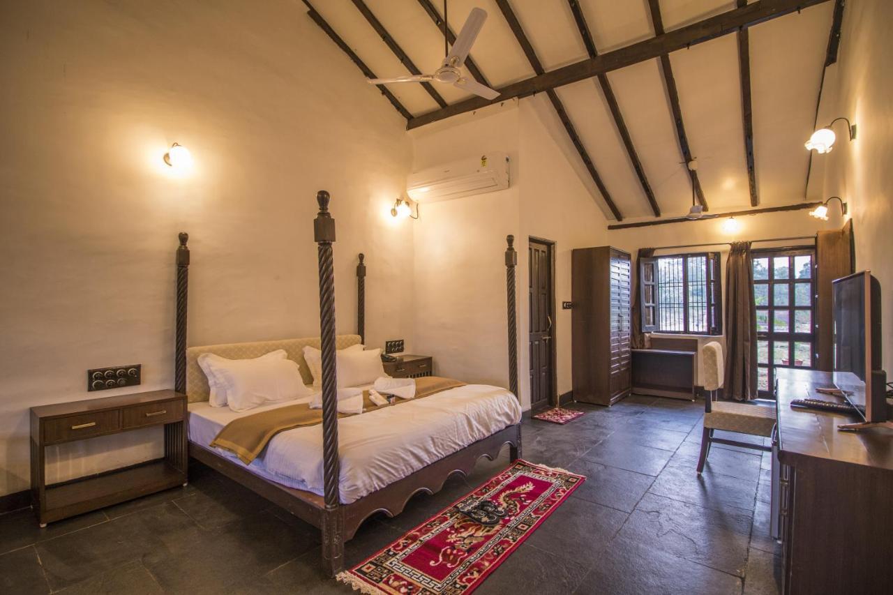 Wowstayz Pachmarhi Ecotel 외부 사진