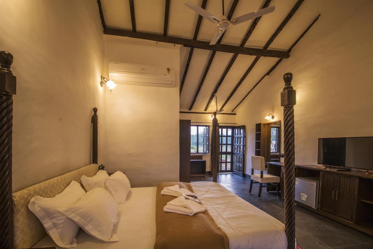 Wowstayz Pachmarhi Ecotel 외부 사진