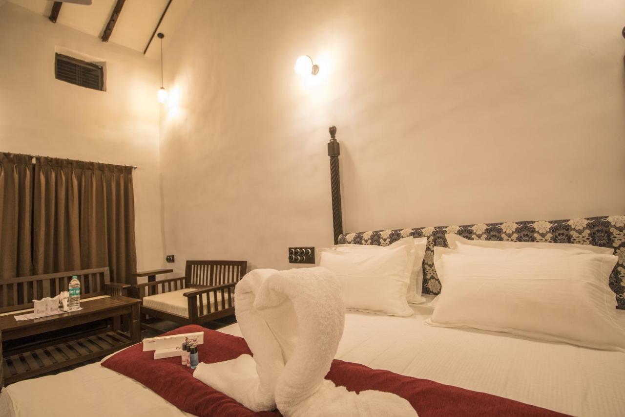 Wowstayz Pachmarhi Ecotel 외부 사진