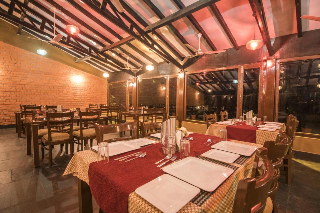Wowstayz Pachmarhi Ecotel 외부 사진