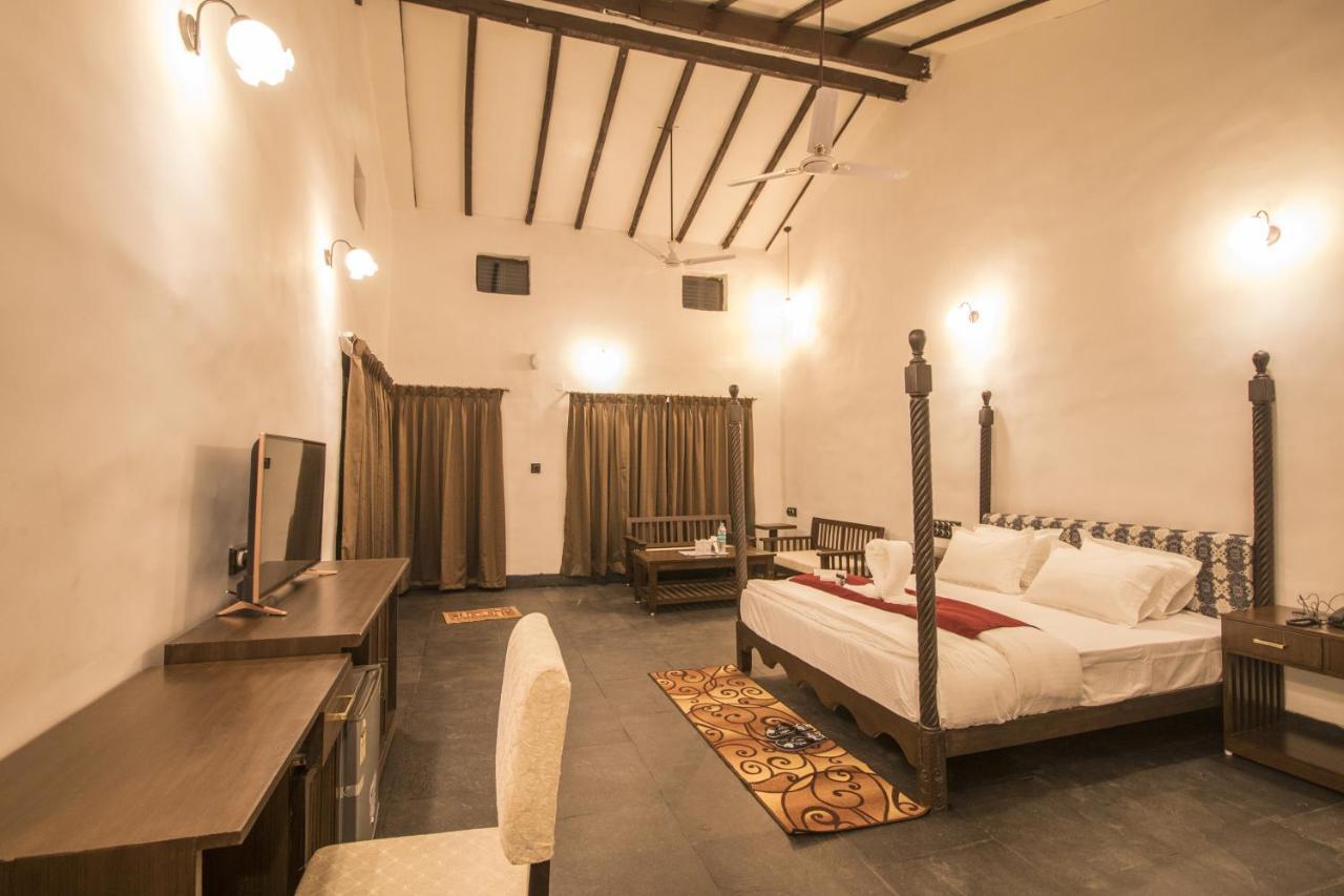 Wowstayz Pachmarhi Ecotel 외부 사진
