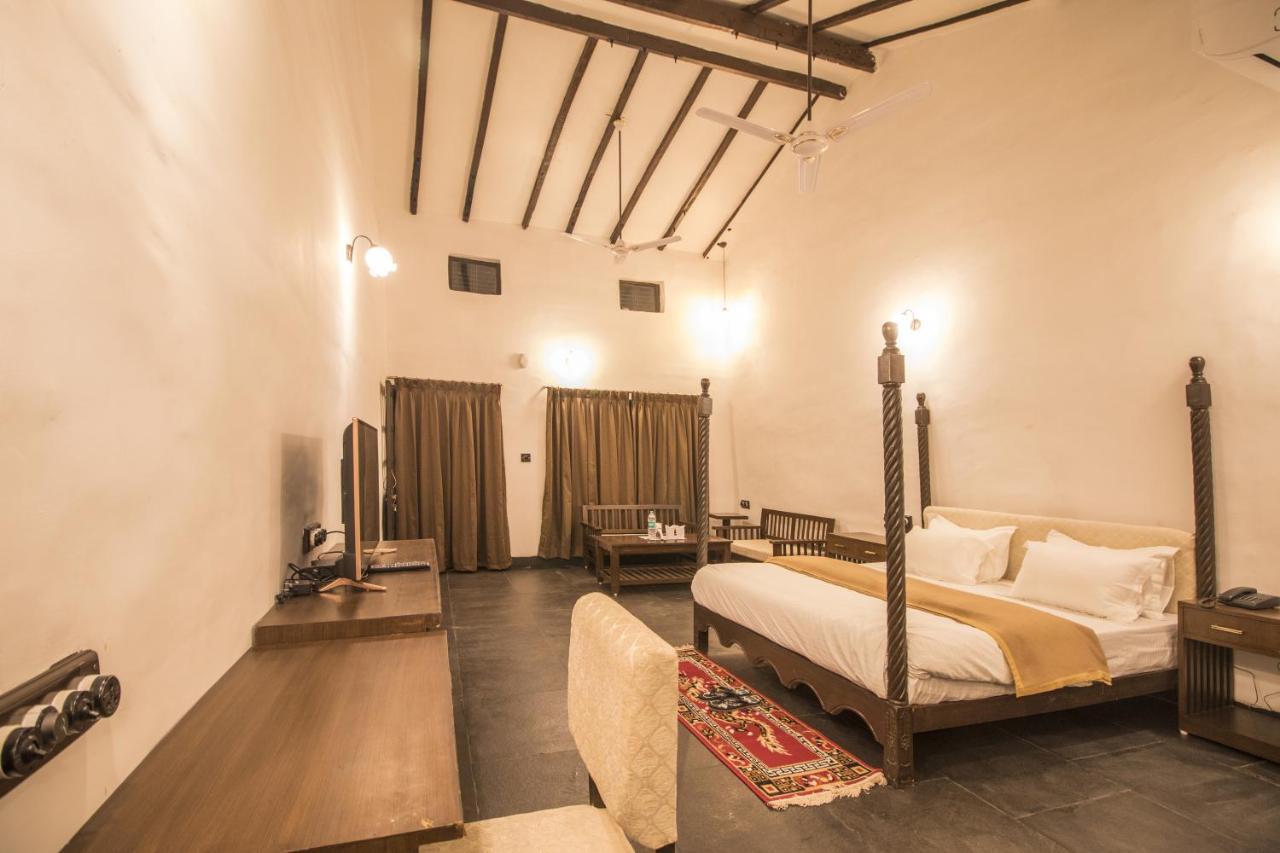 Wowstayz Pachmarhi Ecotel 외부 사진